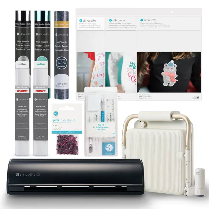Silhouette CAMEO5α- Design & Press - Allprintheads