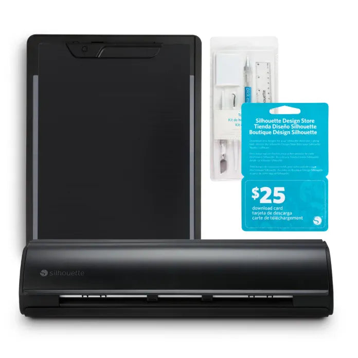 Silhouette CAMEO5α - ES Mat Bundle