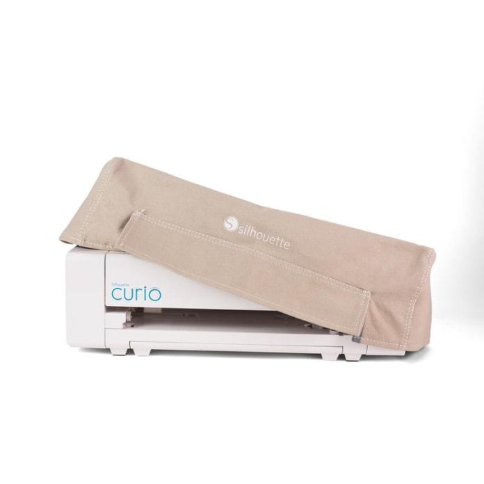 Curio dust cover - Natural - Allprintheads