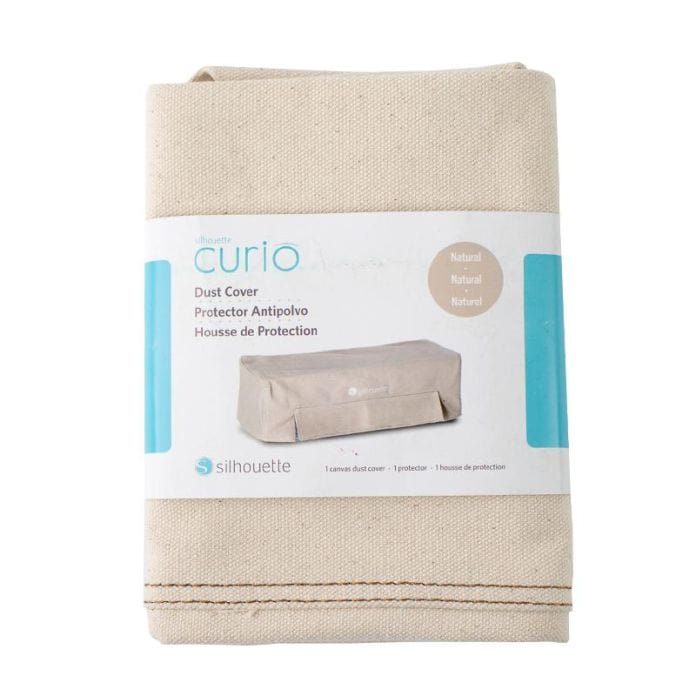 Curio dust cover - Natural - Allprintheads