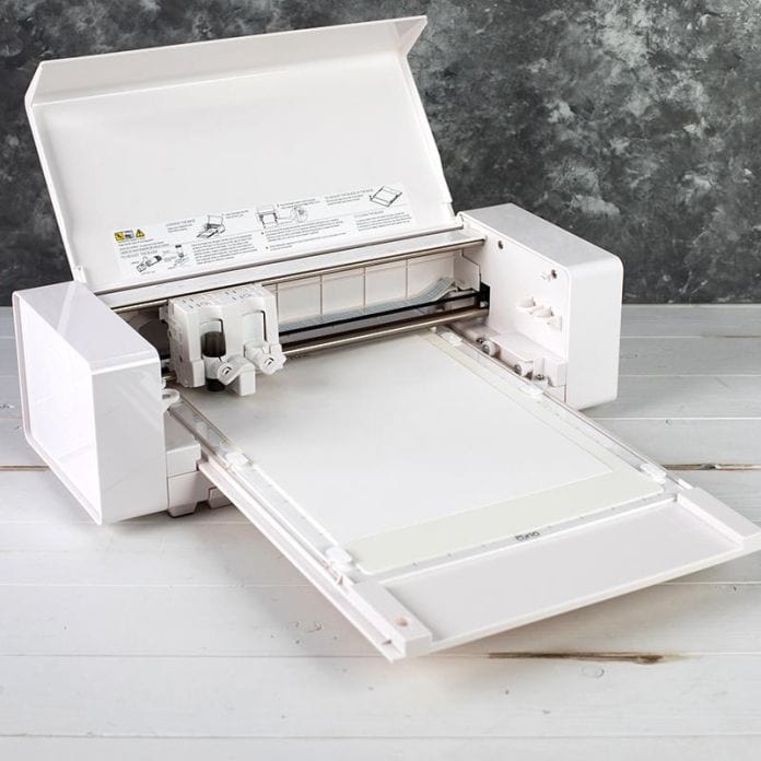 Curio Embossing Mat - 8.5 in. x 12 in - Allprintheads