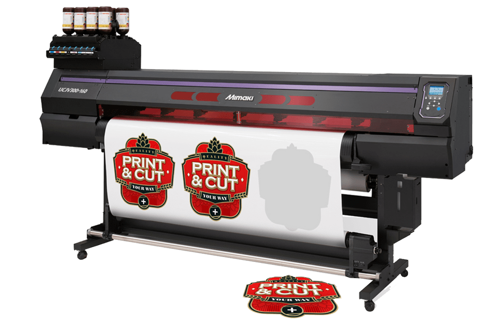 Mimaki UCJV300 Series Printer