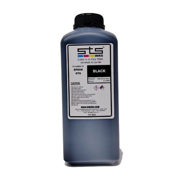 STS Epson DTG Inks - Water Based - Allprintheads