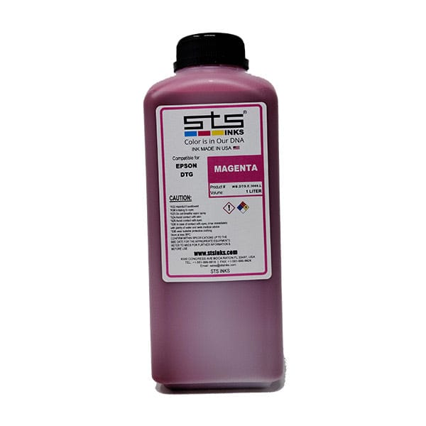 STS Epson DTG Inks - Water Based - Allprintheads