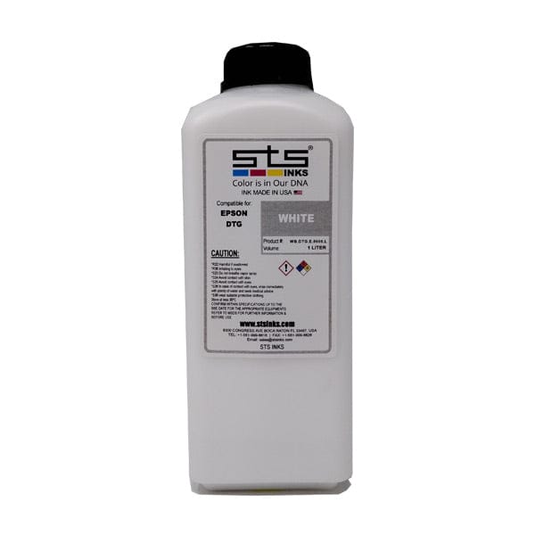 STS Epson DTG Inks - Water Based - Allprintheads