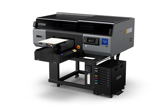 Epson SureColor F3070 Industrial Direct-to-Garment Printer - Allprintheads