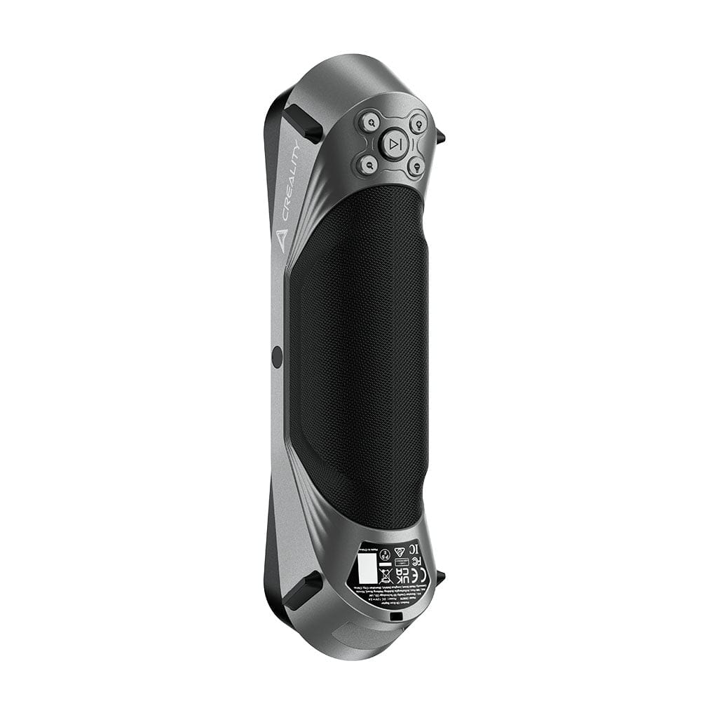 Creality CR-Scan Raptor — High-Precision Color 3D Scanner with NIR + Blue Light