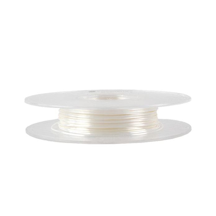 Premium Filament - Silk White - Allprintheads