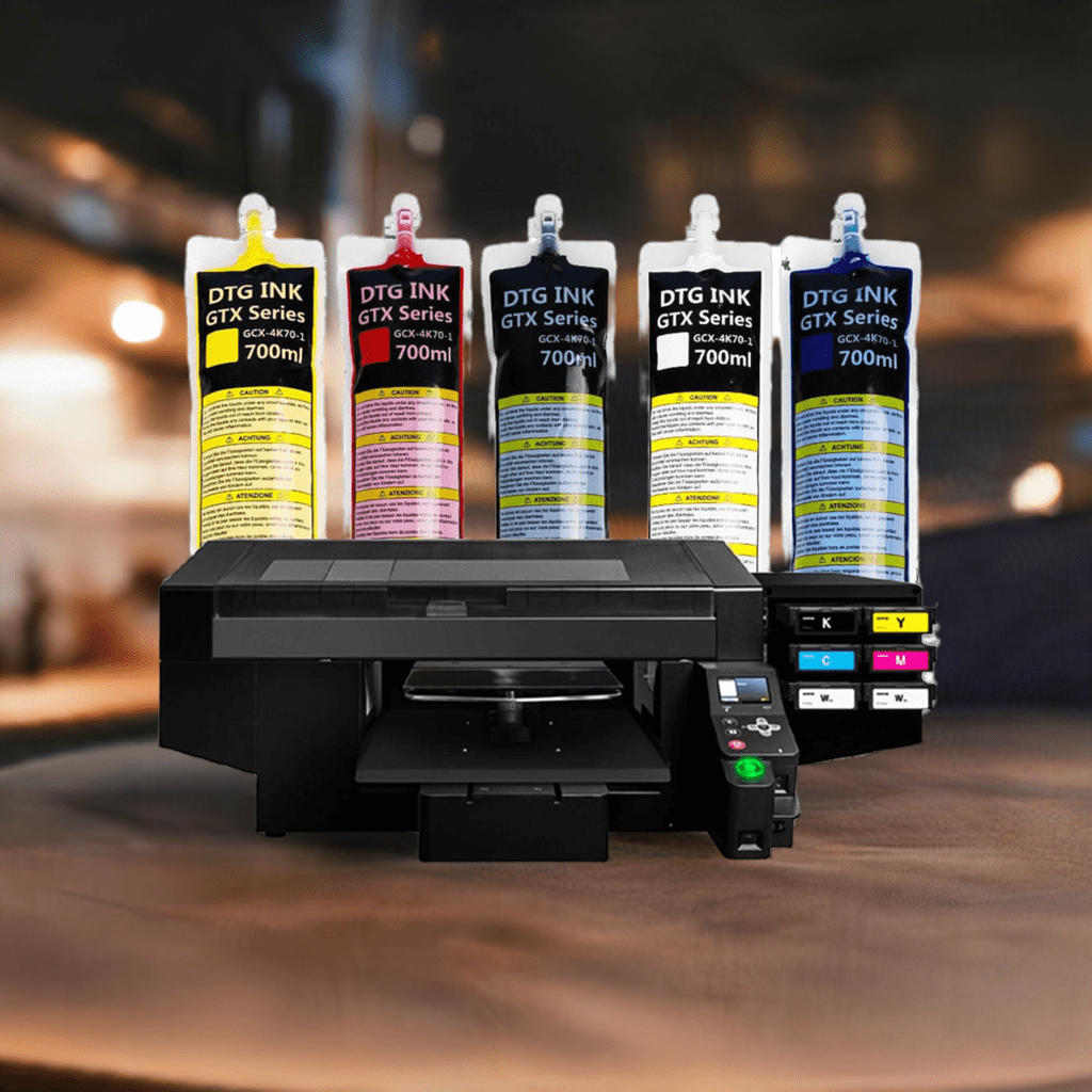 DTGTEX Brother GTX Ink - Allprintheads