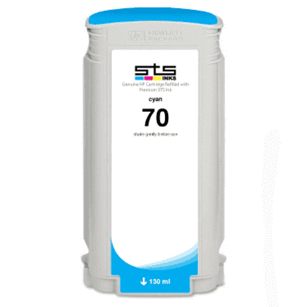 Compatible Cartridge for HP C9452A 130 ml HP70 - Allprintheads