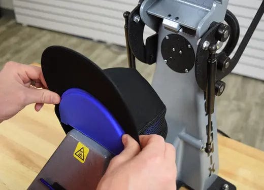 Hotronix® 360 IQ® Hat Heat Press - www.allprintheads.com