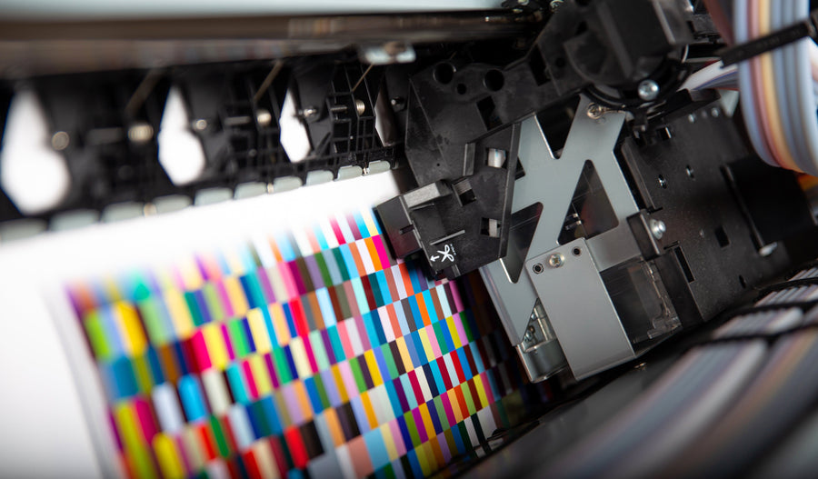 Industry News — what moved in print this week (Oct 12–18): Kyocera, HEIDELBERG, Epson G9000, Sun Chemical