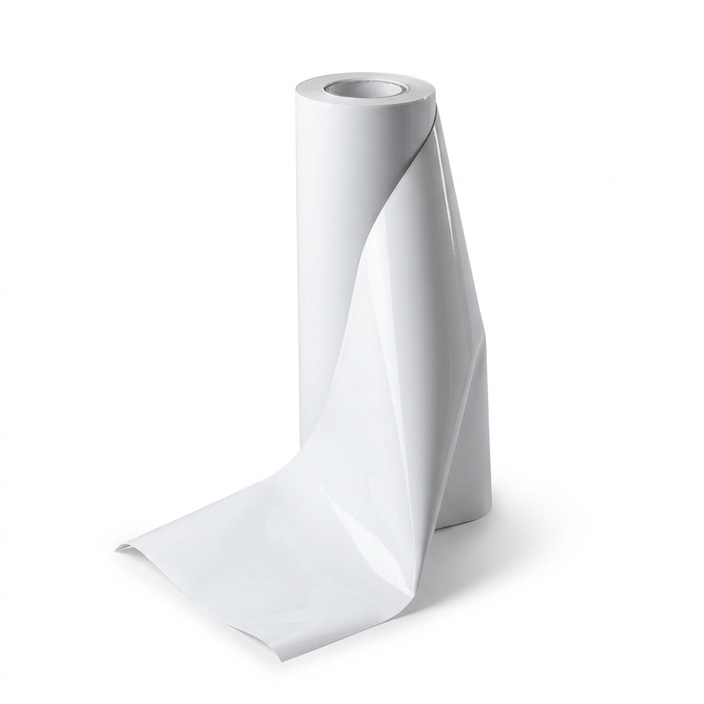Graphcal GLX2100 Glossy Bubble-Free Vinyl 100 - 54 x 150 Roll