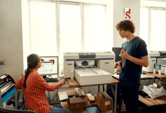 Printers & Accessories Online Store