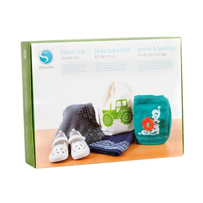 Fabric Ink Starter Kit - Allprintheads