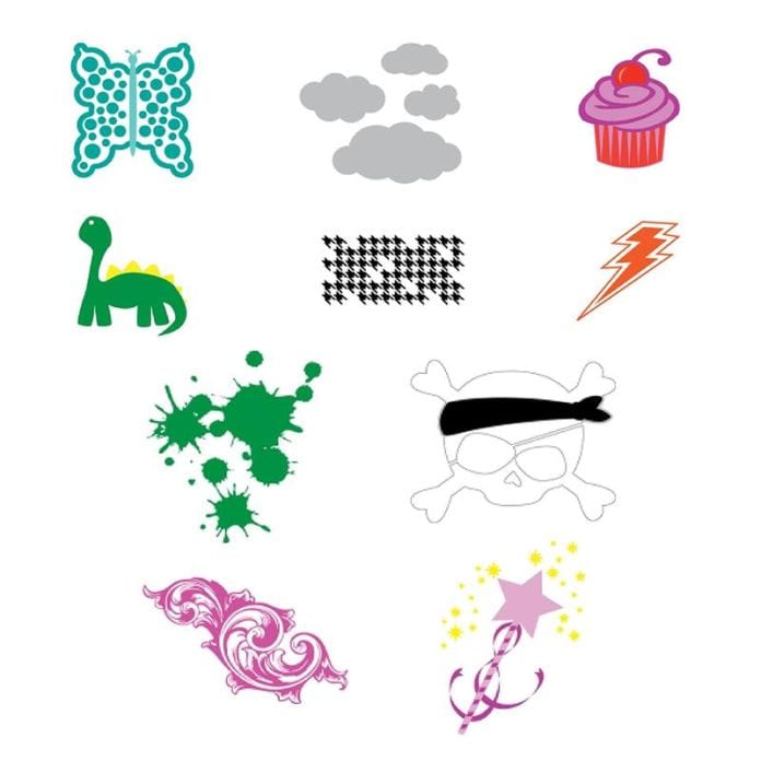 Fabric Ink Starter Kit - Allprintheads