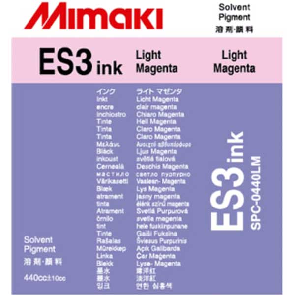 Mimaki ES3 - 440ml Ink Cartridge - Allprintheads