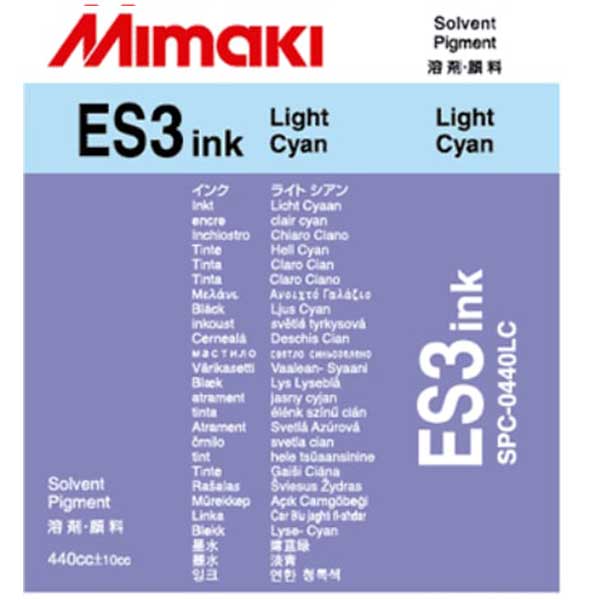 Mimaki ES3 - 440ml Ink Cartridge - Allprintheads
