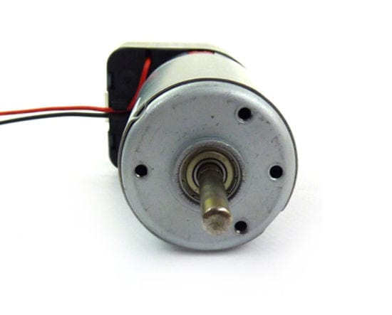 JV33 Servo Motor Assy (X) - E300532 - Allprintheads