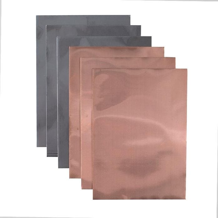 Embossable Foil - Allprintheads