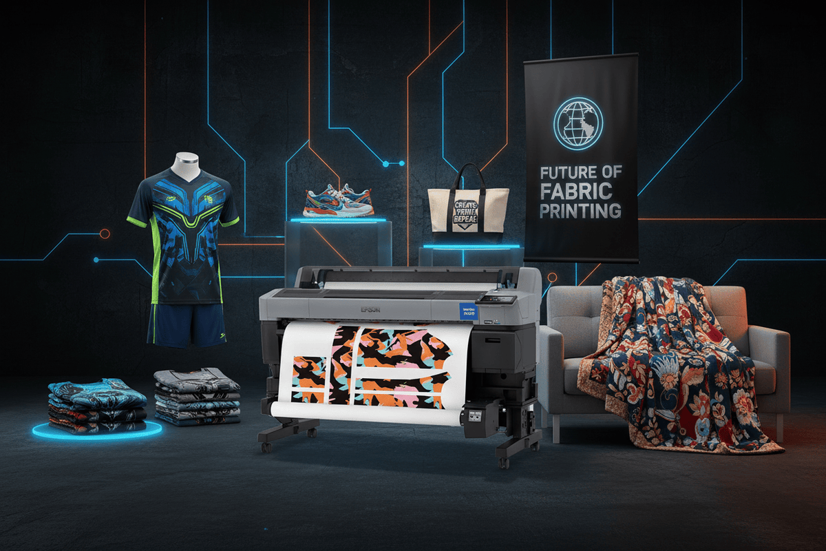 Multiple Fabric Applications
