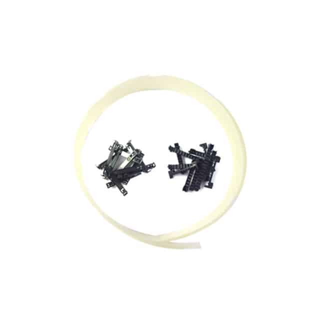 Mutoh VJ-1638 Tube Clamp Replacement Kit DG-44147