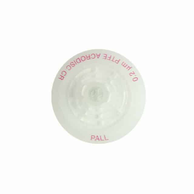 Pall PTFE Acrodisc Filter 0.2 Micron