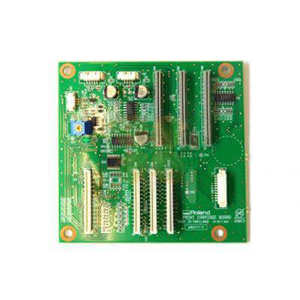 VS-640i Assy, Print Carriage Board - W702407010 - Allprintheads