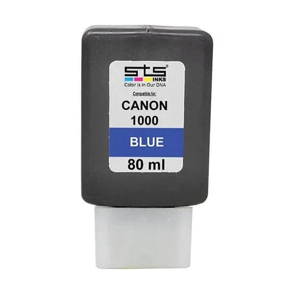 STS Inks Replacement Cartridge for Canon PFI-1000 80 ml - Allprintheads