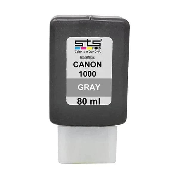 STS Inks Replacement Cartridge for Canon PFI-1000 80 ml - Allprintheads
