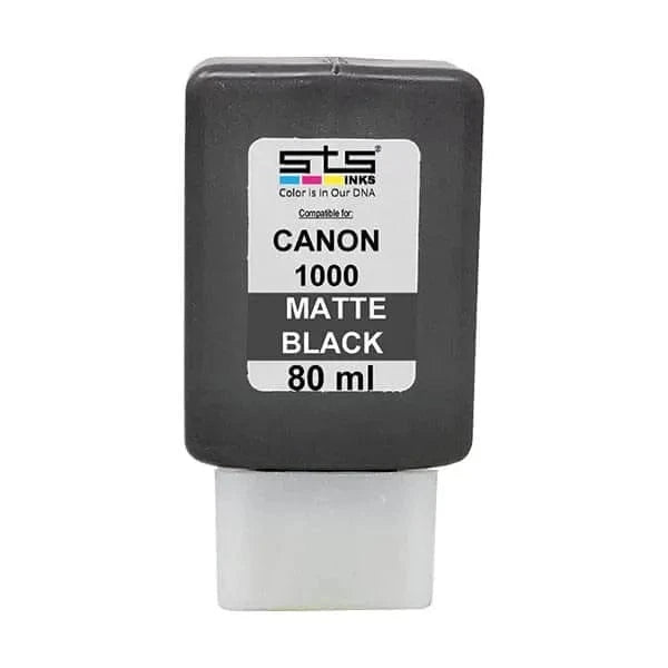 STS Inks Replacement Cartridge for Canon PFI-1000 80 ml - Allprintheads