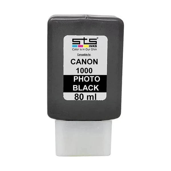 STS Inks Replacement Cartridge for Canon PFI-1000 80 ml - Allprintheads