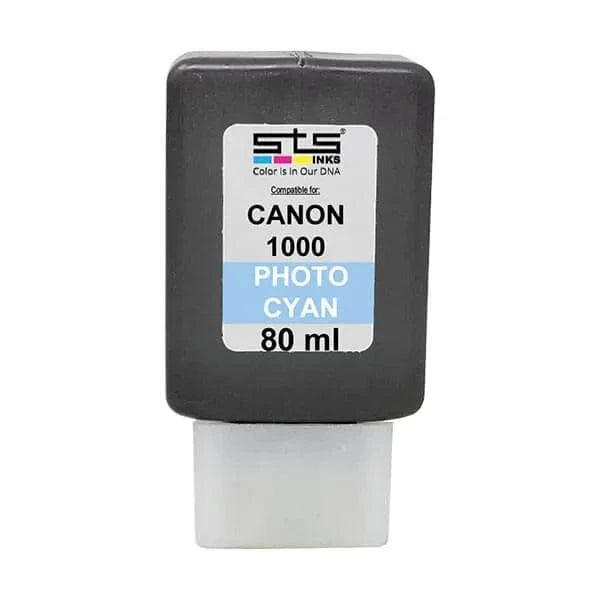STS Inks Replacement Cartridge for Canon PFI-1000 80 ml - Allprintheads