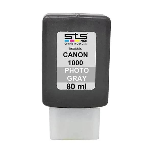 STS Inks Replacement Cartridge for Canon PFI-1000 80 ml - Allprintheads