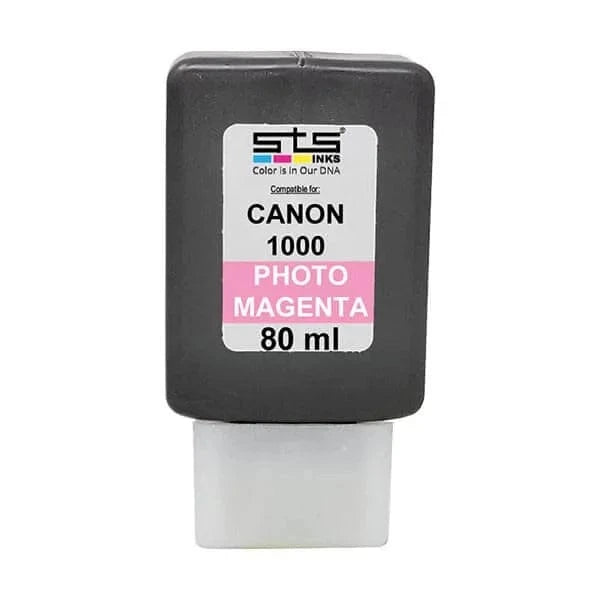 STS Inks Replacement Cartridge for Canon PFI-1000 80 ml - Allprintheads