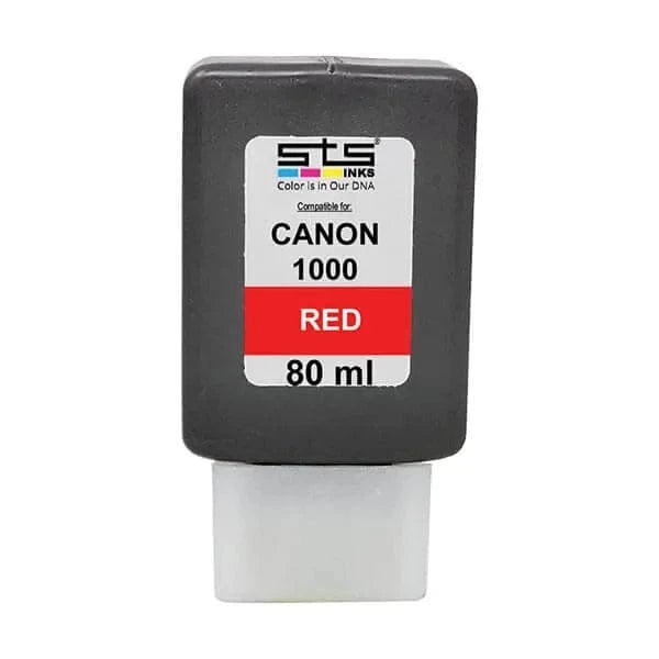 STS Inks Replacement Cartridge for Canon PFI-1000 80 ml - Allprintheads