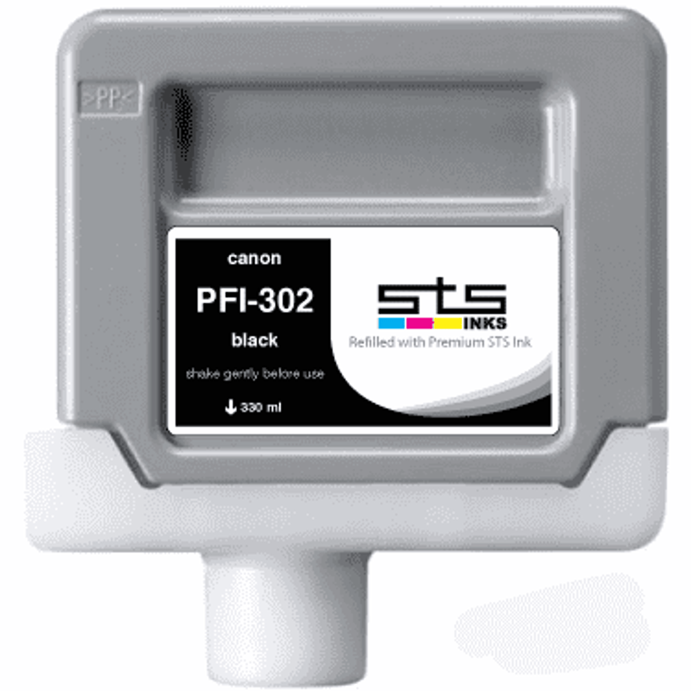 Compatible Cartridge for Canon PFI-302 for imagePROGRAF - Allprintheads