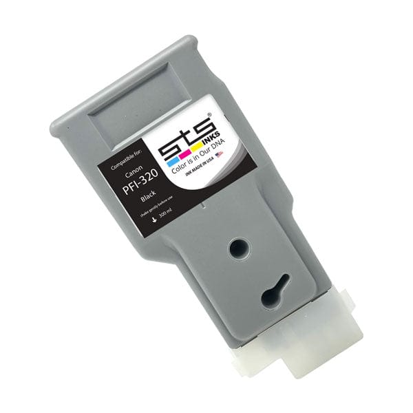 STS Inks Replacement Cartridge for Canon PFI-120 imagePROGRAF TM-200, TM-300, TM-305 - 300 ml (Copy) - Allprintheads