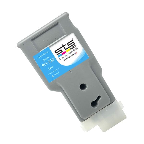 STS Inks Replacement Cartridge for Canon PFI-120 imagePROGRAF TM-200, TM-300, TM-305 - 300 ml (Copy) - Allprintheads