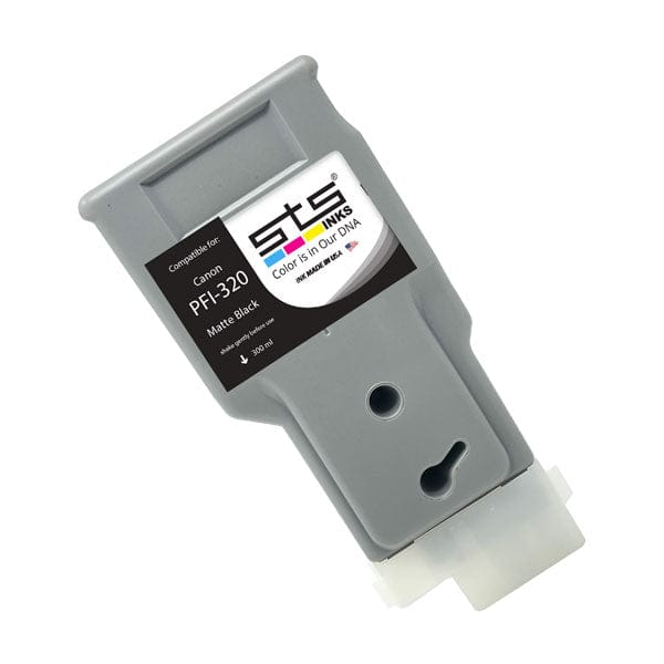 STS Inks Replacement Cartridge for Canon PFI-120 imagePROGRAF TM-200, TM-300, TM-305 - 300 ml (Copy) - Allprintheads