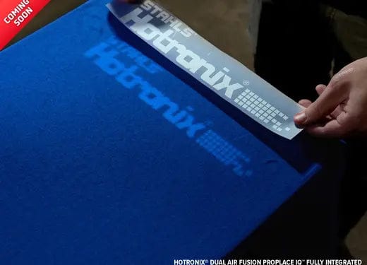 Dual Air Fusion IQ® Heat Press - www.allprintheads.com