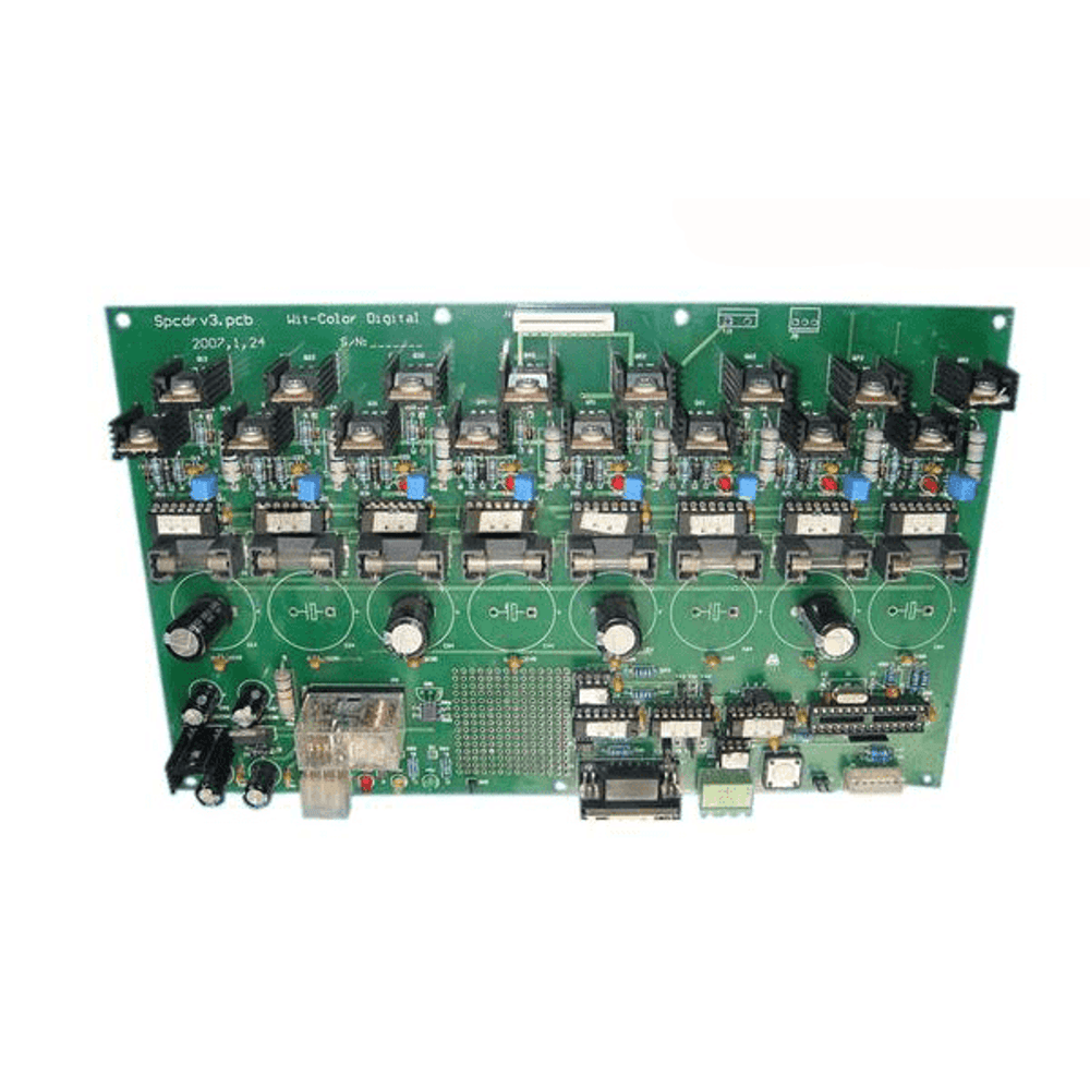 WIT-COLOR Ultra 1000/2000 skywalker Printer Highvoltage Switchboard - Allprintheads