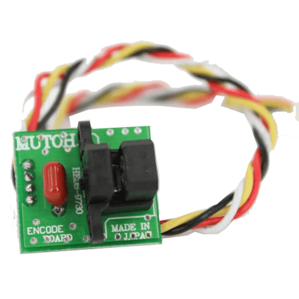 Mutoh VJ-1204 PF_ENC A0 Assy - DG-41075 - Allprintheads
