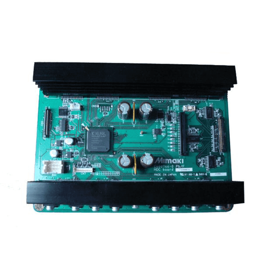 Mimaki JV34 HDC PCB Assy - E106495 - Allprintheads