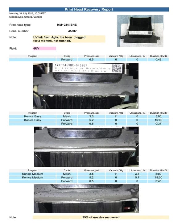 Print Head Doctor 17 - Allprintheads