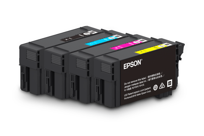 Epson UltraChrome XD2 ink cartridge family