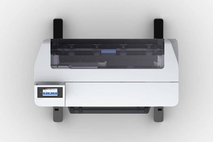 Epson SureColor T3170 - Top View