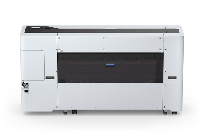Epson SureColor T7770D - Back View