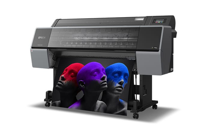 Epson SureColor P9570 - Left Angle