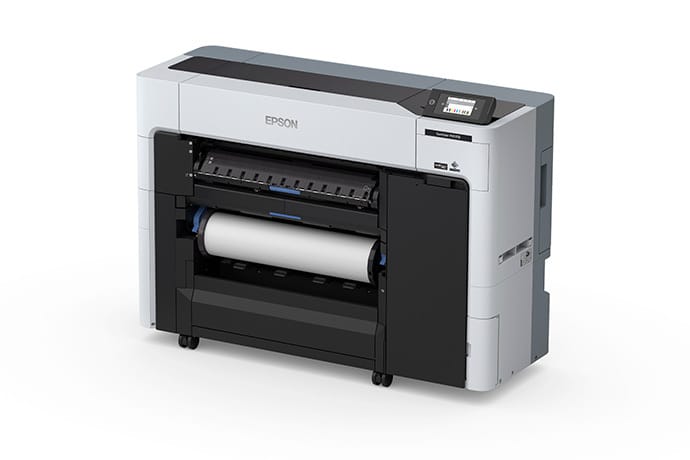 Epson SureColor P6570E - Left View